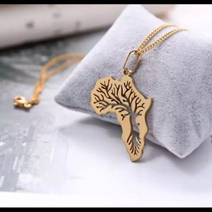 Tree Of Life Necklace & Pendant